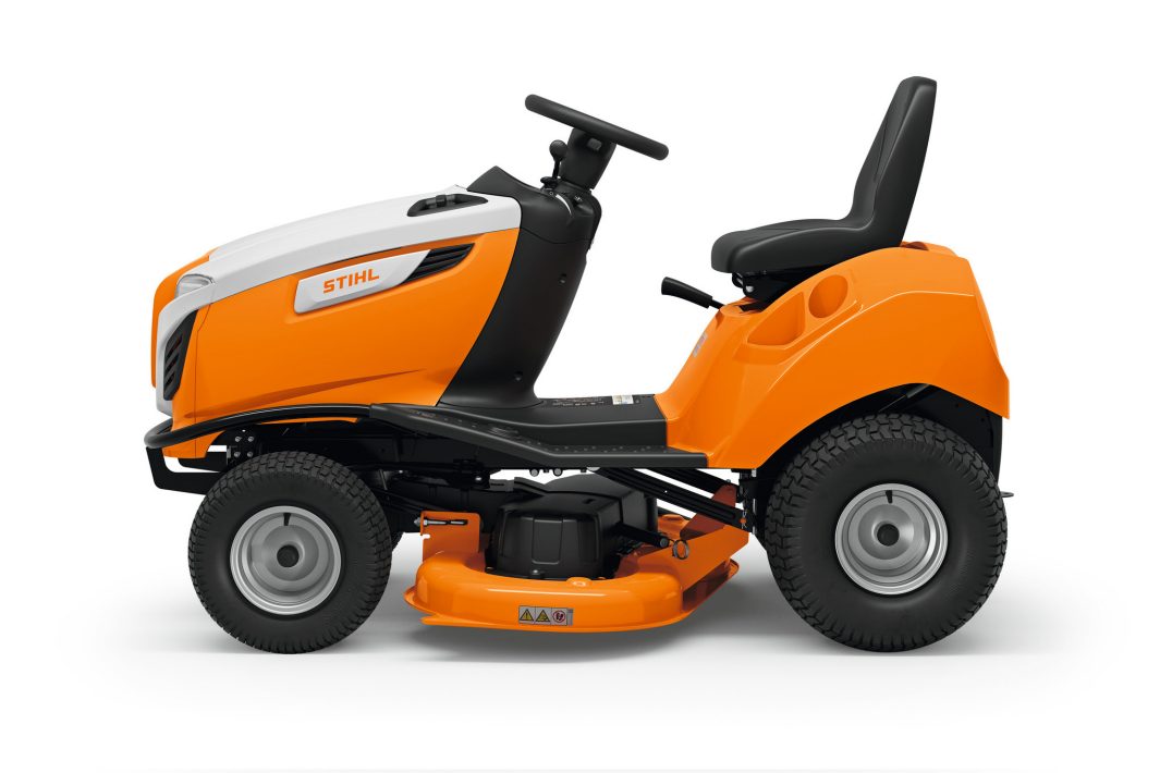 FVDR5TG STIHL – Tondeuse autoportée STIHL RT 4112 SZ — image 3