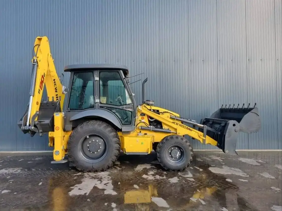 FVFR656T New Holland B80B 2022 — image 10