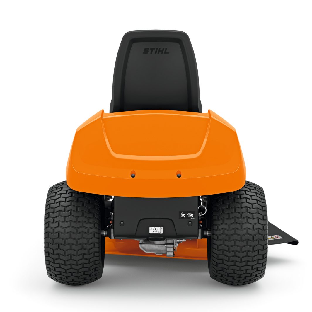 G567G45F STIHL – Tondeuse autoportée STIHL RT 4112 SZ — image 5