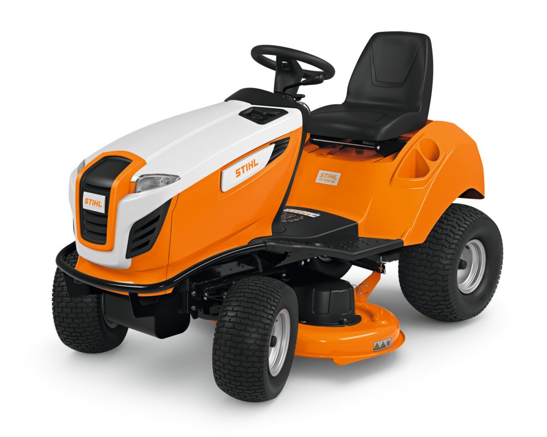 STIHL – Tondeuse autoportée STIHL RT 4112 SZ — image 4