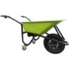 Zipper Chariot électrique 150 kg Moteur 500 W Autonomie 5 heures Pour chantiers humides et terrains accidentés — image 8