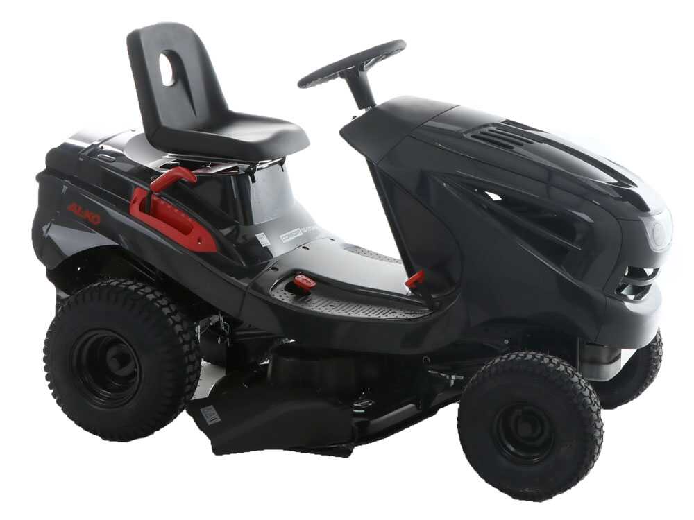 GCE344E33 AL-KO T15 93.2 HDS-A Easy - 8.5 kW Tracteur tondeuse avec éjection latérale — image 15