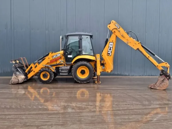 GFEF446U Tractopelle 2018 JCB 3CX P21 ECO — image 3