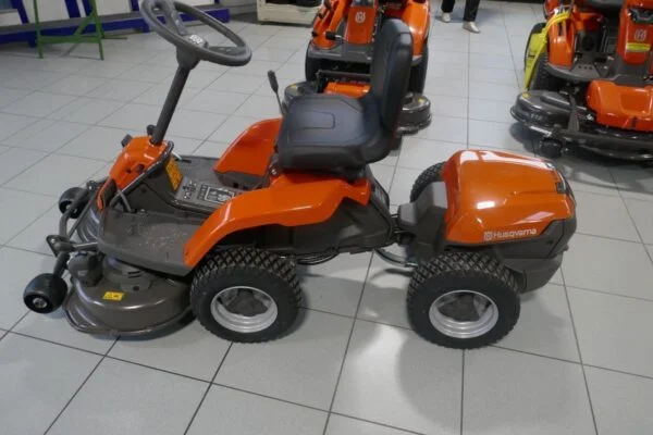 GT45GDT Tondeuse autoportée R 112iC HUSQVARNA — image 9