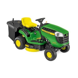 John Deere Tondeuse autoportée John Deere X116R — image 3