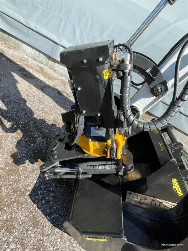 GURF57IK Bobcat E27Z + ENGCON + 4 GODETS 2021 — image 10