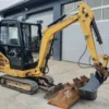 Caterpillar 302.2D, (2013), 2 468 heures, 2.1T + 3 Godets — image 12