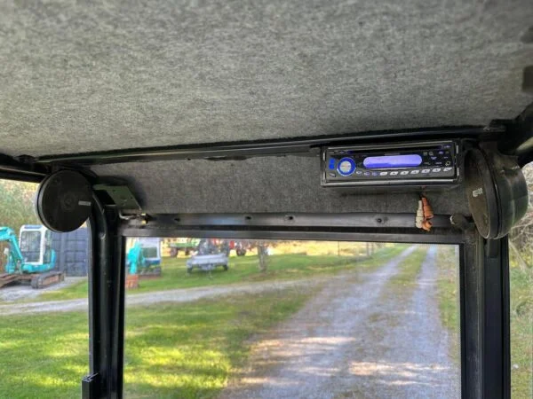 H6765 Cat 302.5C + 4 Godets et Inclinable 2006 — image 20