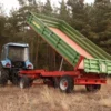 PRONAR Remorque Agricole T653 2020 — image 4