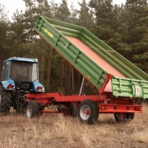 PRONAR Remorque Agricole T653 2020 — image 4