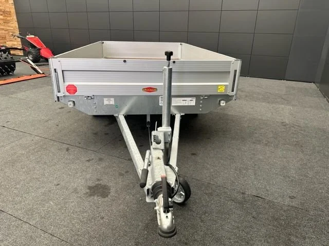Böckmann Remorque voiture HL-AL 3218/27F 2020 — image 8