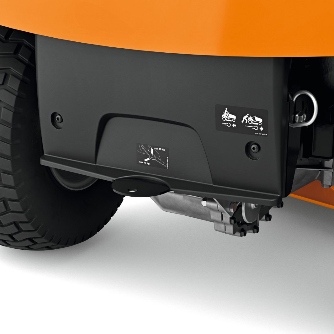 HY67HUJ STIHL – Tondeuse autoportée STIHL RT 4112 SZ — image 6
