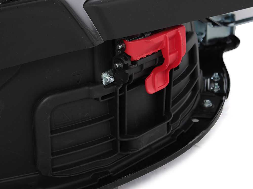JGFERSDS46TGJ Alpina AT2 66 QA - Tondeuse rider autoportée - Moteur 224 cm3 - Ramassage — image 17