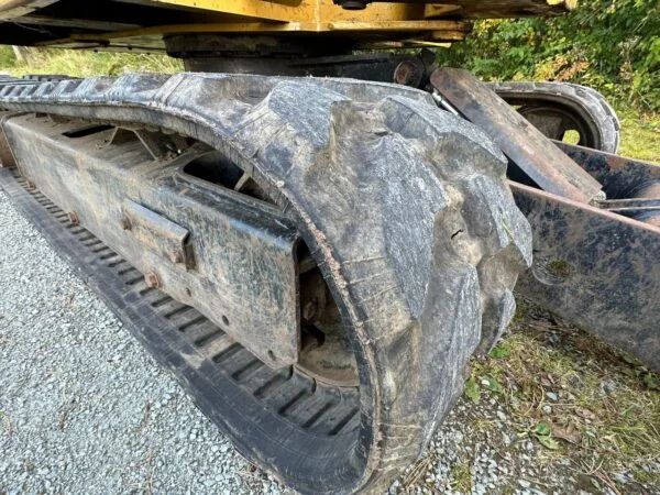 JH875G Cat 302.5C + 4 Godets et Inclinable 2006 — image 26