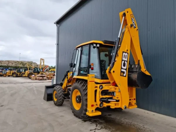 JHY5EDF JCB 3DX — image 13