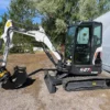 Bobcat E27Z + ENGCON + 4 GODETS 2021 — image 13