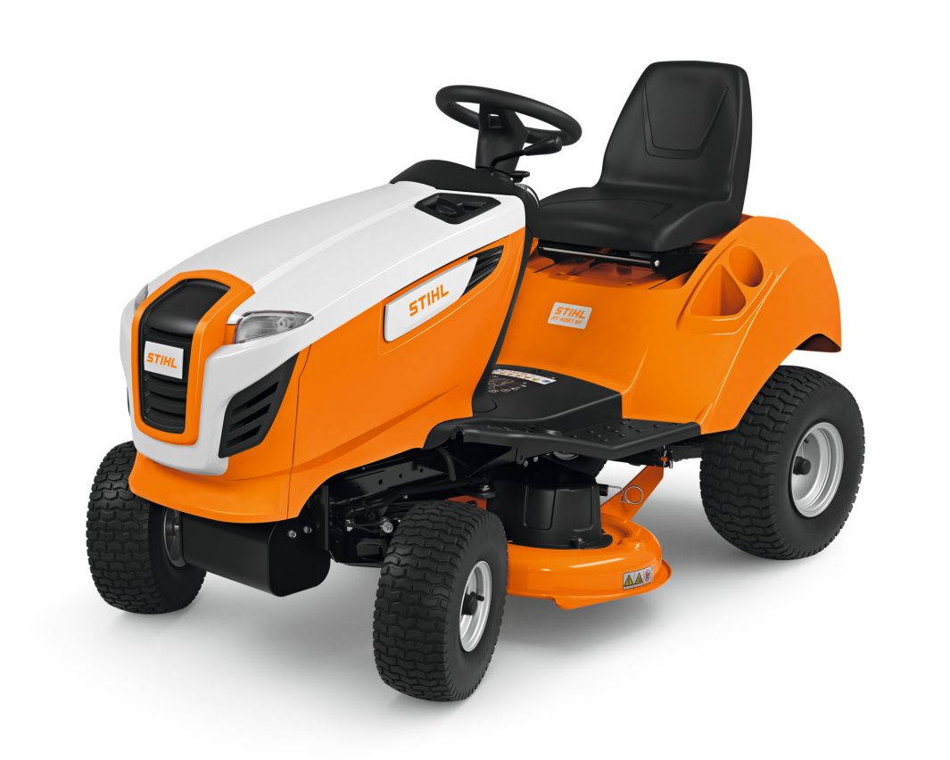 JVVTY STIHL – Tondeuse autoportée STIHL RT 4097 SX — image 3
