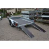 Satellite Porte-engin TLOC 348 x 170 timon réglable PTAC 3500 kg — image 8
