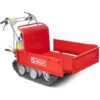 Mw Tools Brouette motorisée 300kg Moteur essence 6,5ch Basculement manuel MRP300 — image 8