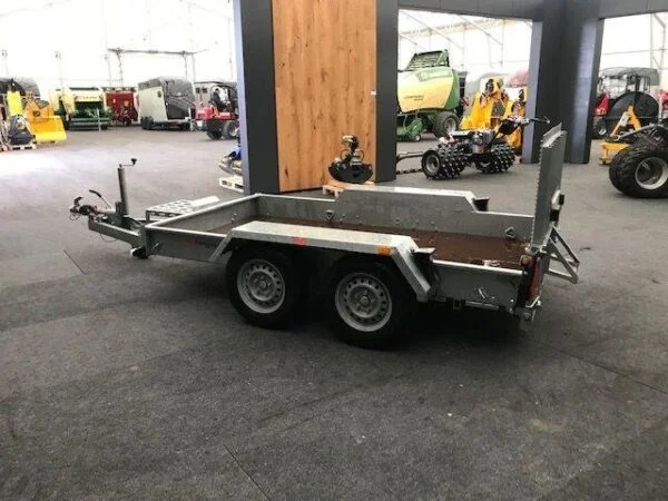 RD56ZIL Pongratz Remorque porte-engins PMT 270/15 T – PTAC 2,7 Tonnes — image 13