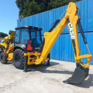 Case Tracto pelle 580 SR – 4PT Super R — image 9