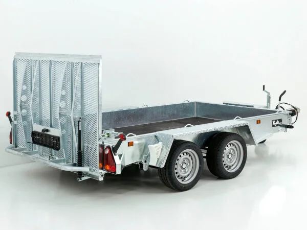 Variant Remorque porte-engins de chantier Maxi Load 161×305 3,5 t Rampe/Quai de castor — image 14
