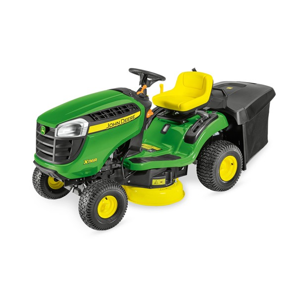 SSZ345T John Deere Tondeuse autoportée John Deere X116R — image 4