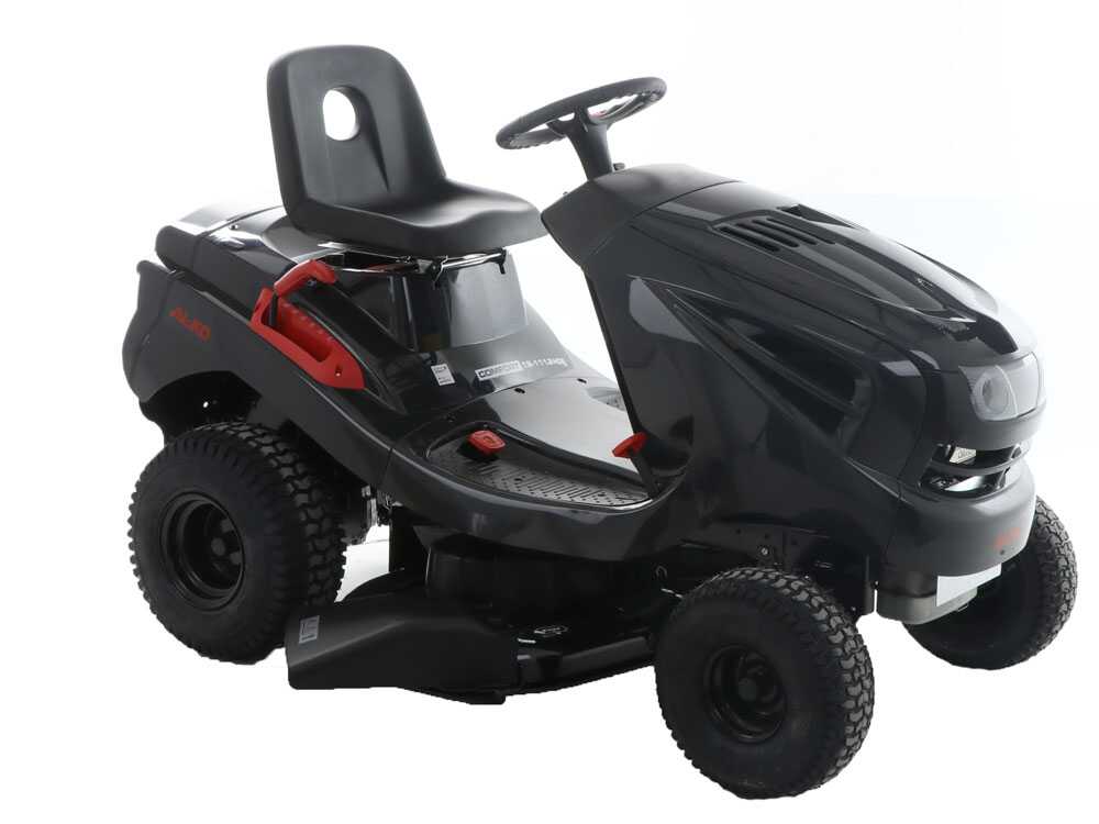 SX34XS24FT AL-KO T15 93.2 HDS-A Easy - 8.5 kW Tracteur tondeuse avec éjection latérale — image 16