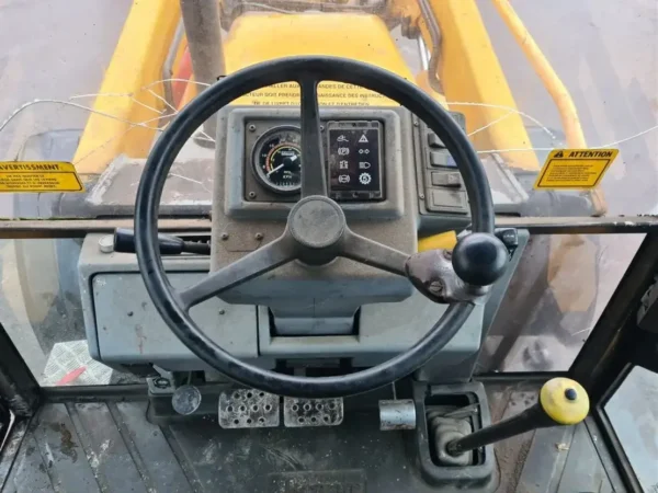 TGTG545R Massey Ferguson 860 backhoe 1995 — image 10