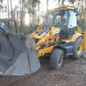 Tractopelle JCB 3CX, 4X4 — image 16