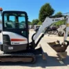 Bobcat E26 , 2,7T , 2018 — image 9