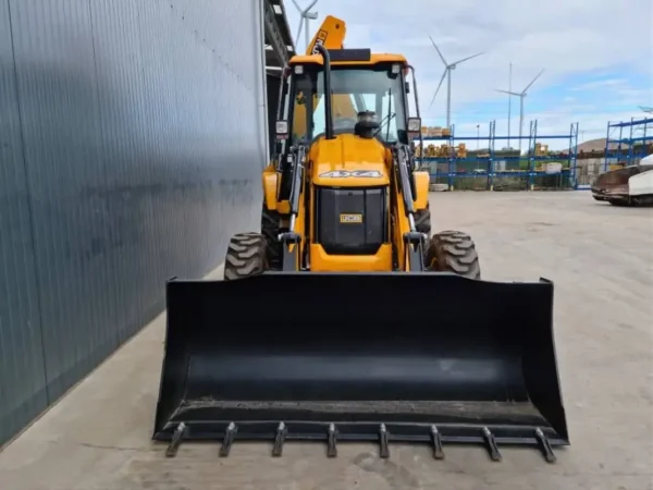VBR557G JCB 3DX — image 14