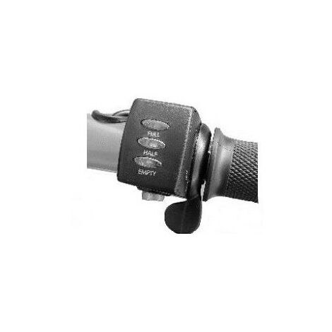 VCE45YULW Zipper Brouette ZI-EWB500 motorisée électrique sans fil Charge 150 kg Capacité 75 litres Pour terrains escarpés — image 7