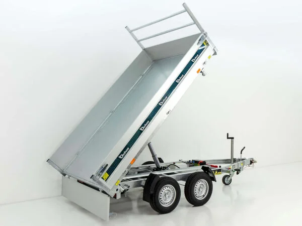 VCN57RZ Debon PW2.4 benne basculante tridirectionnelle 180×306 - 2,6 t - image 18