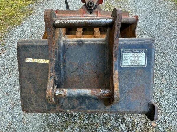 VCXD45 Cat 302.5C + 4 Godets et Inclinable 2006 — image 36