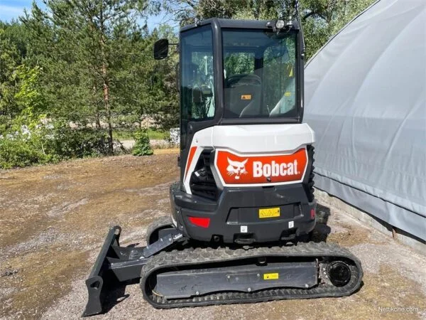 VDGT6T Bobcat E27Z + ENGCON + 4 GODETS 2021 — image 17
