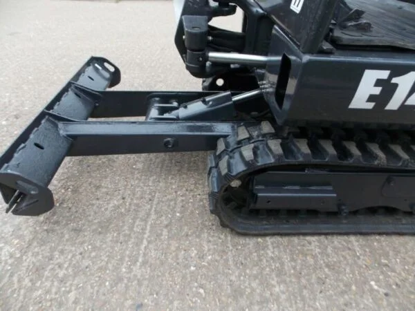 VDRE6 Bobcat E14, 1.5T 2013 et remorque 2,6T — image 12