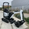 Bobcat E08 / 1,1 T 2013 — image 7