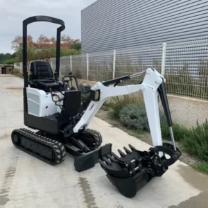 Bobcat E08 / 1,1 T 2013 — image 7
