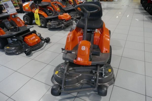 VFR45RKI88 Tondeuse autoportée R 112iC HUSQVARNA — image 14