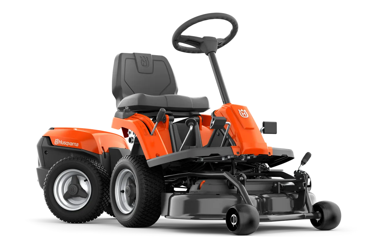 Tondeuse autoportée R 112iC HUSQVARNA — image 15