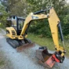 Cat 302.5C + 4 Godets et Inclinable 2006 — image 40