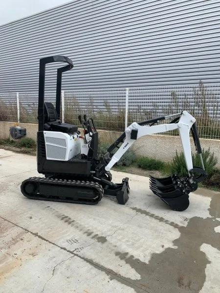 VS5Z6 Bobcat E08 / 1,1 T 2013 — image 8