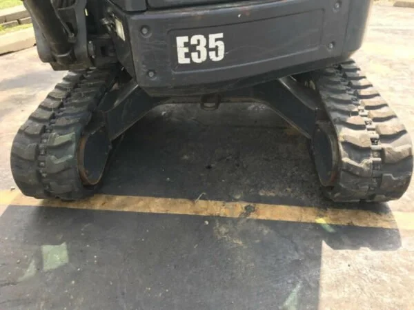 VTR7 Bobcat E35 3,5T , 2011 — image 8