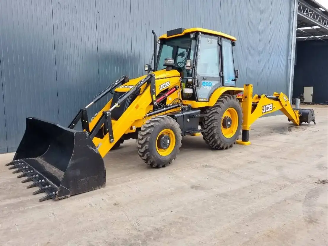 XCDER43 JCB 3DX — image 17