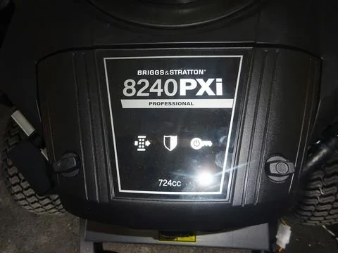 XDXD456RD Tracteur de pelouse Herkules HT 102-24XDC — image 10