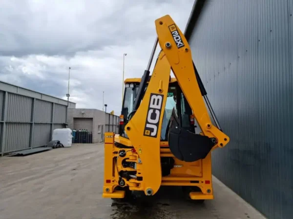 XF455TF JCB 3DX — image 18