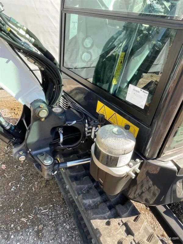 XW35E Bobcat E27Z + ENGCON + 4 GODETS 2021 — image 20