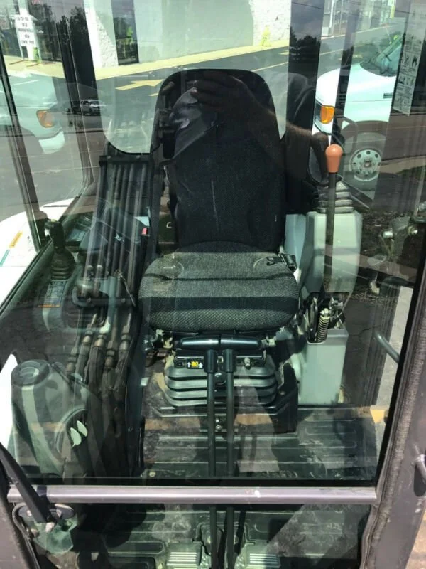 XXDE3Z4 Bobcat E35 3,5T , 2011 — image 10