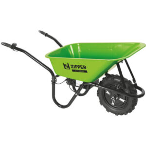 Zipper Brouette ZI-EWB500 motorisée électrique sans fil Charge 150 kg Capacité 75 litres Pour terrains escarpés — image 9